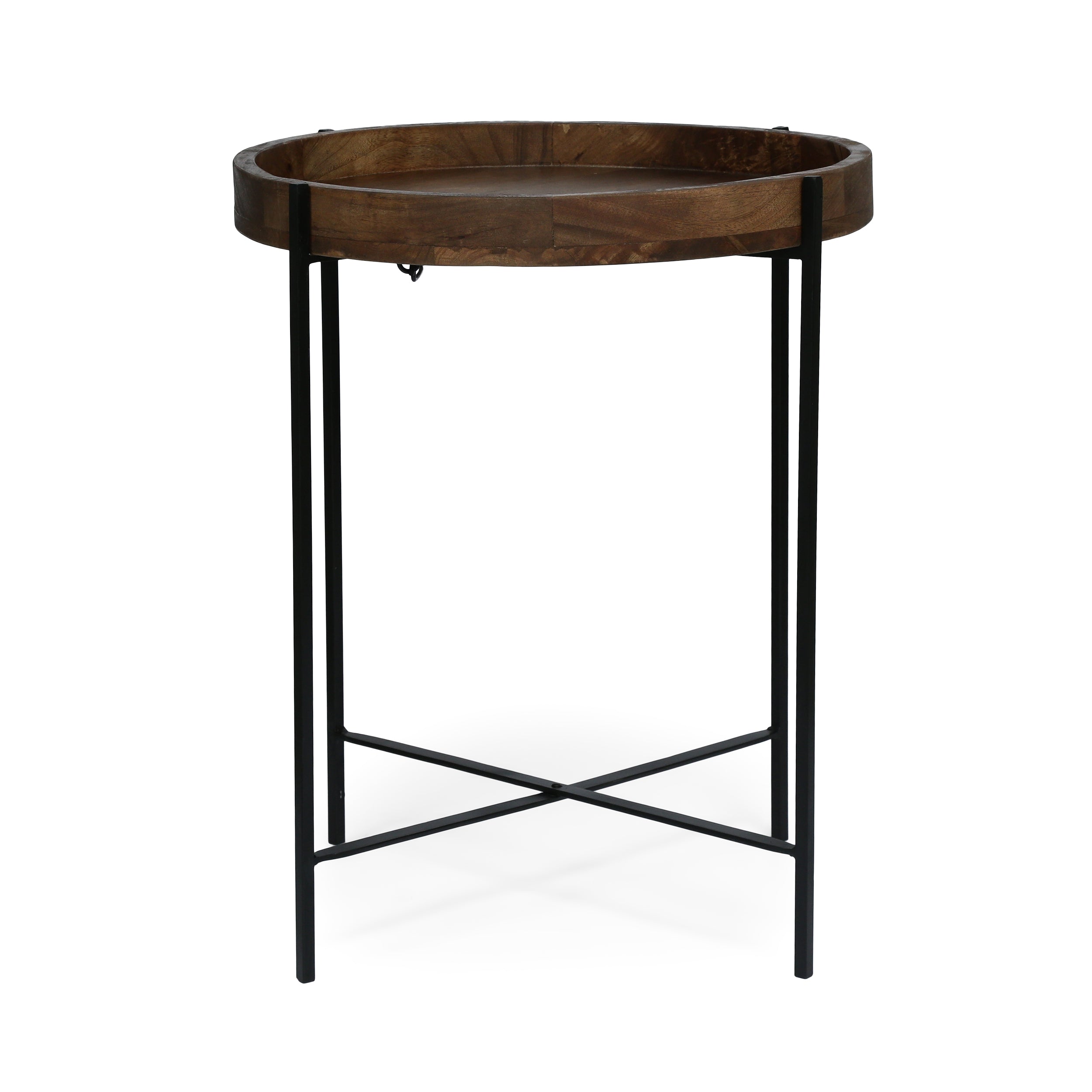 Sedona Round End Table