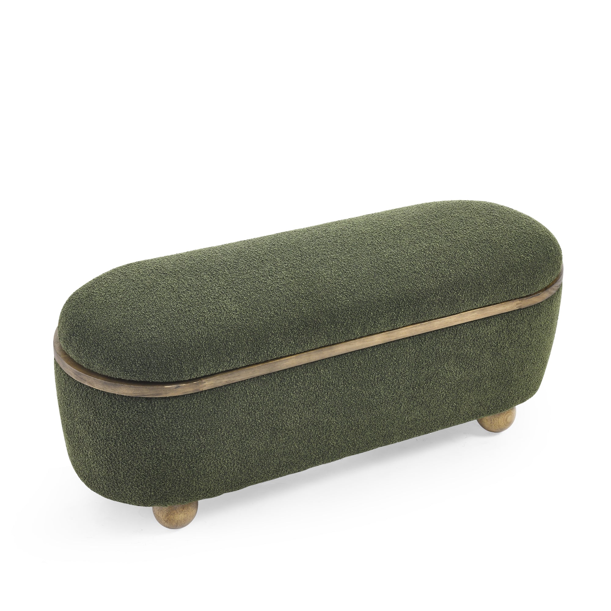 Saguaro Storage Ottoman Bench