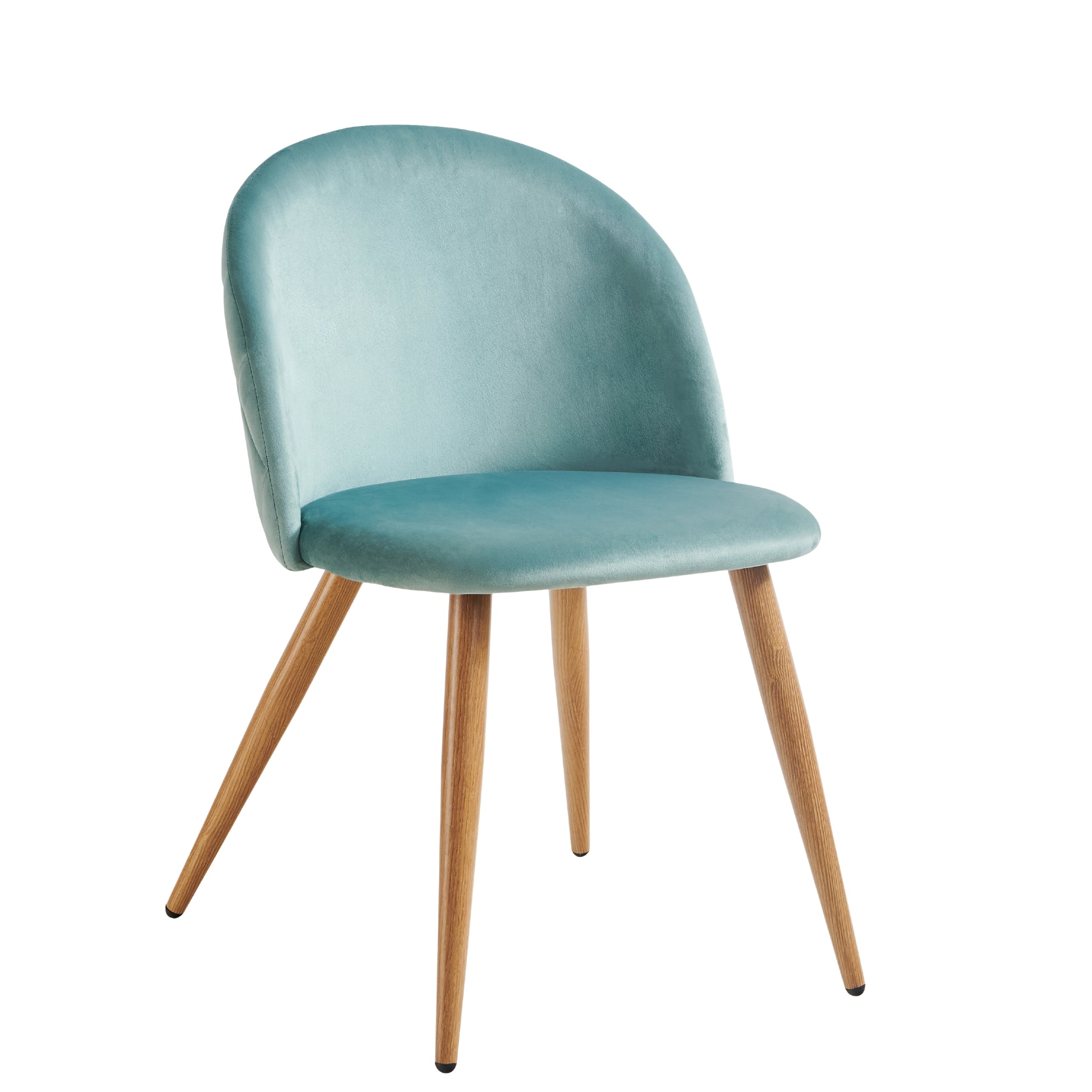 Zomba Dining Chairs, Set of 2, Perfect for Contemporary Spaces-HOMY CASA