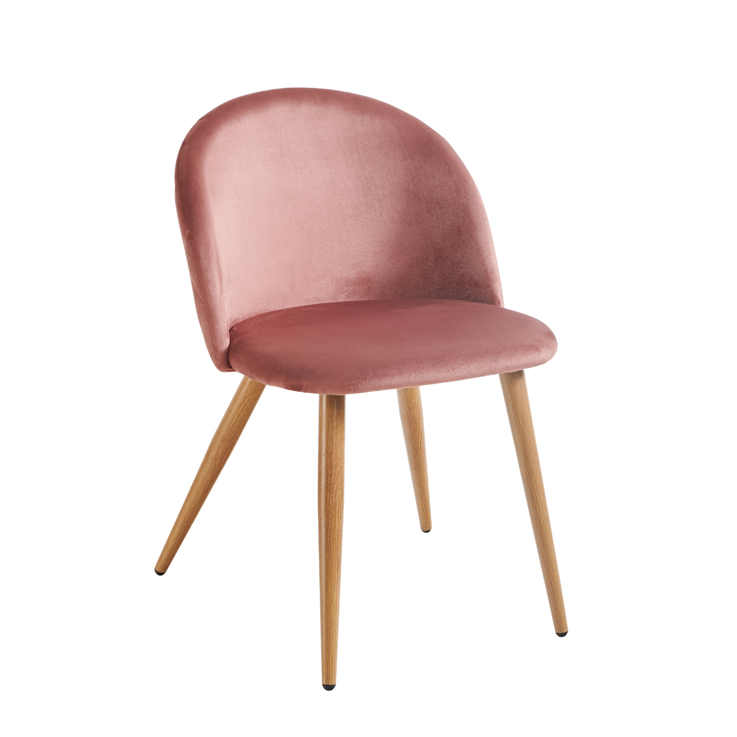 Zomba Dining Chairs, Set of 2, Perfect for Contemporary Spaces-HOMY CASA