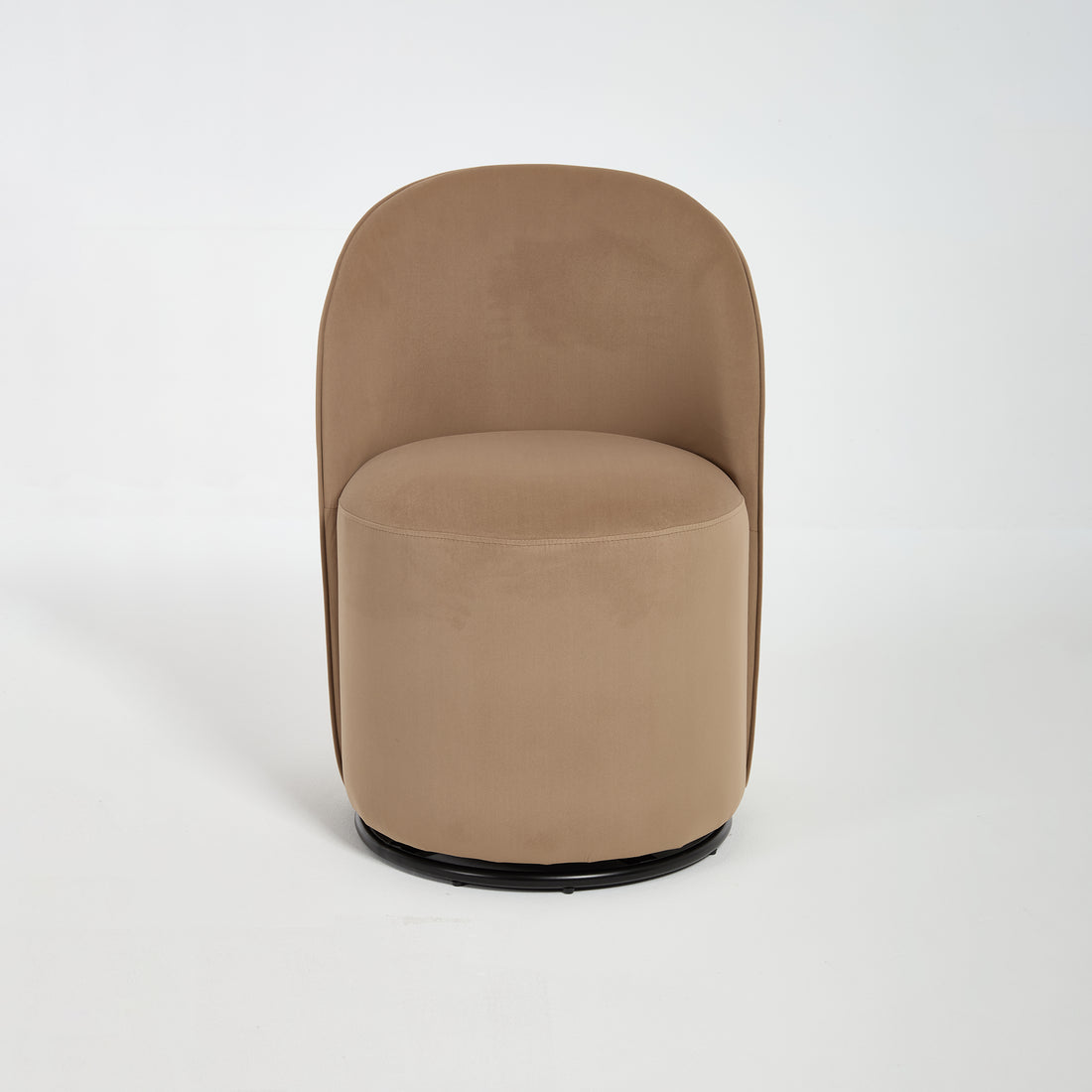 Curved Backrest