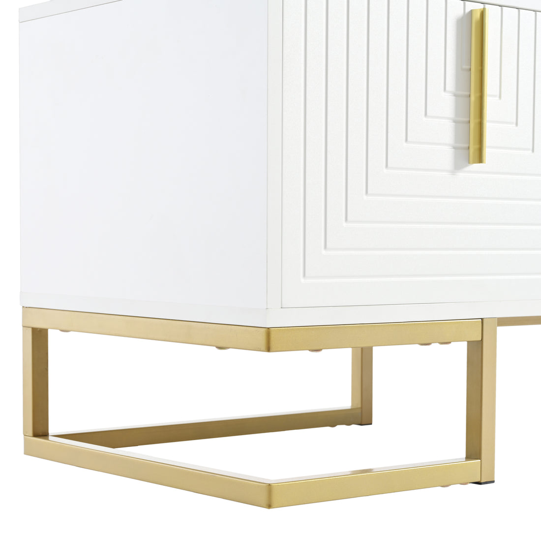 Gold Metal Base