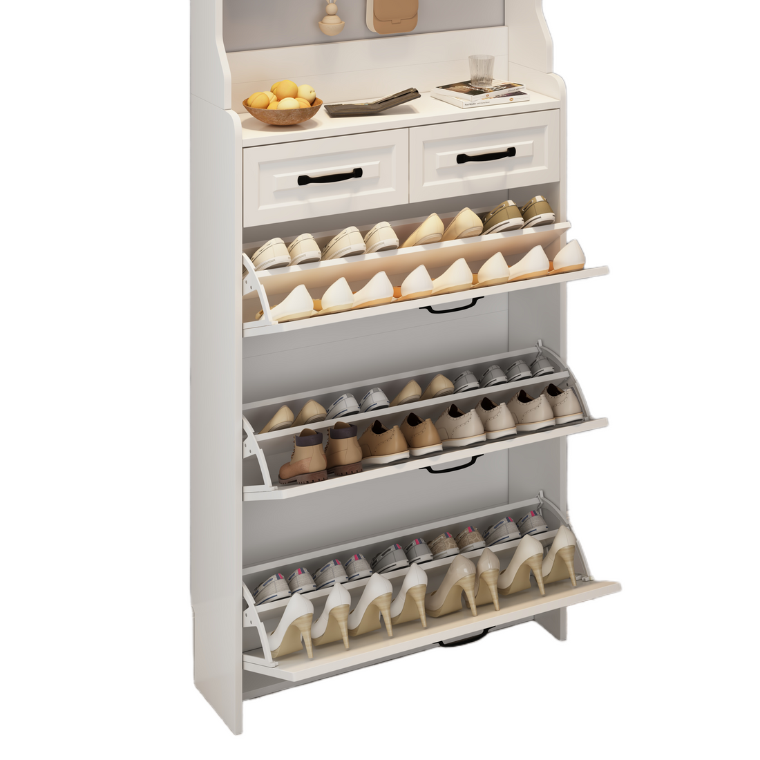 Organized Storage