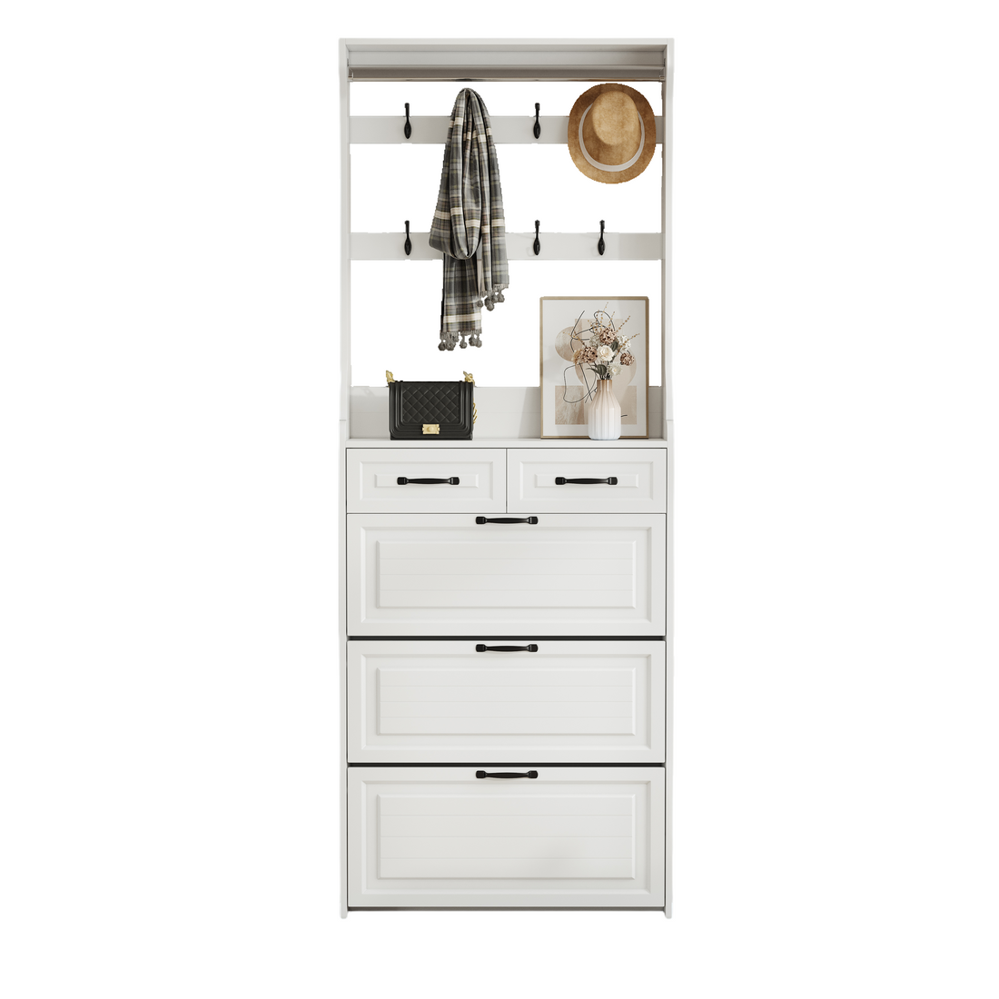 All-in-One Entryway