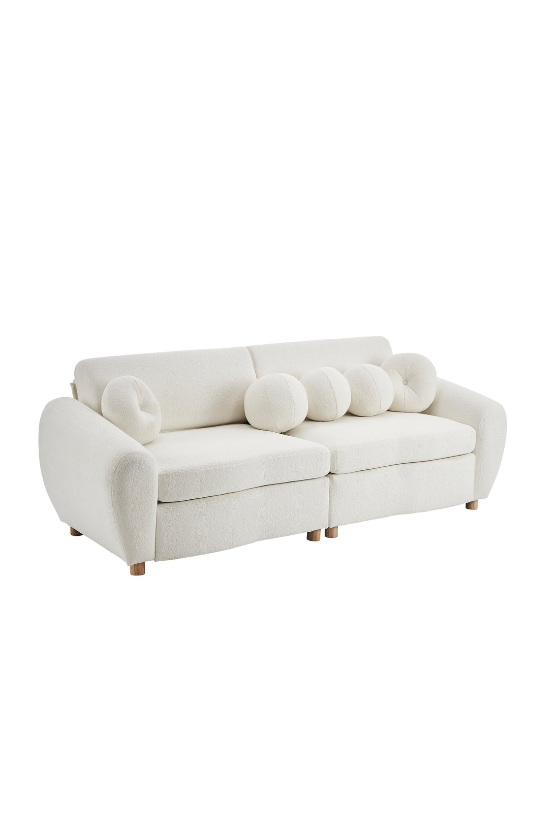 Spacious Seating