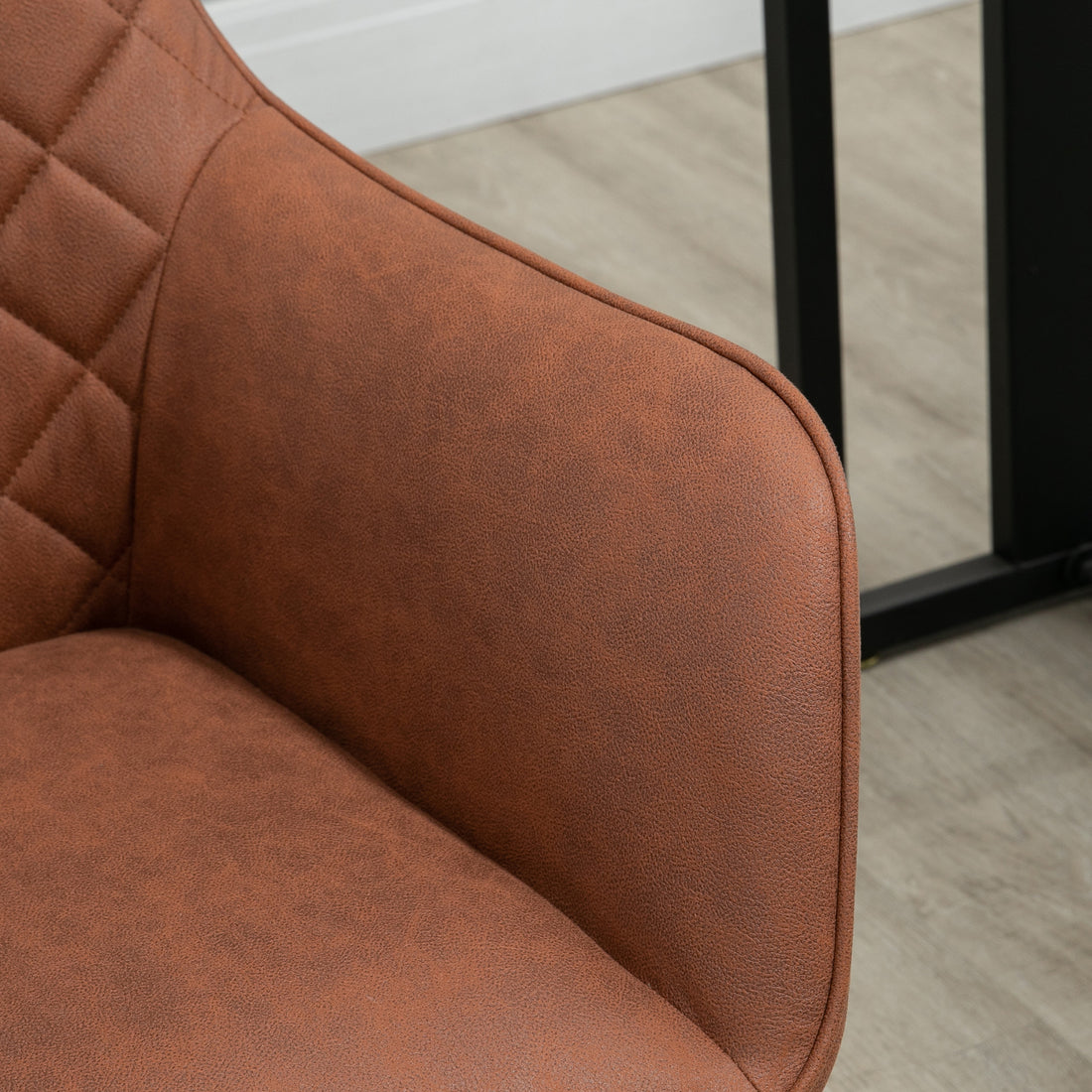 Comfortable Armrests