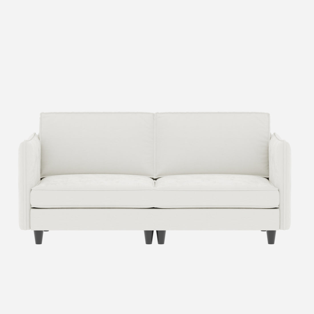 Streamlined Modern Silhouette