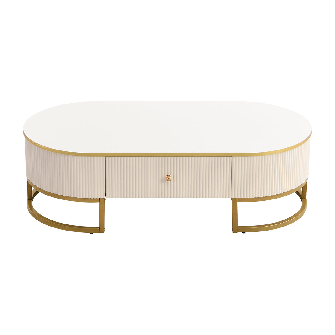 Elegant Gold Base