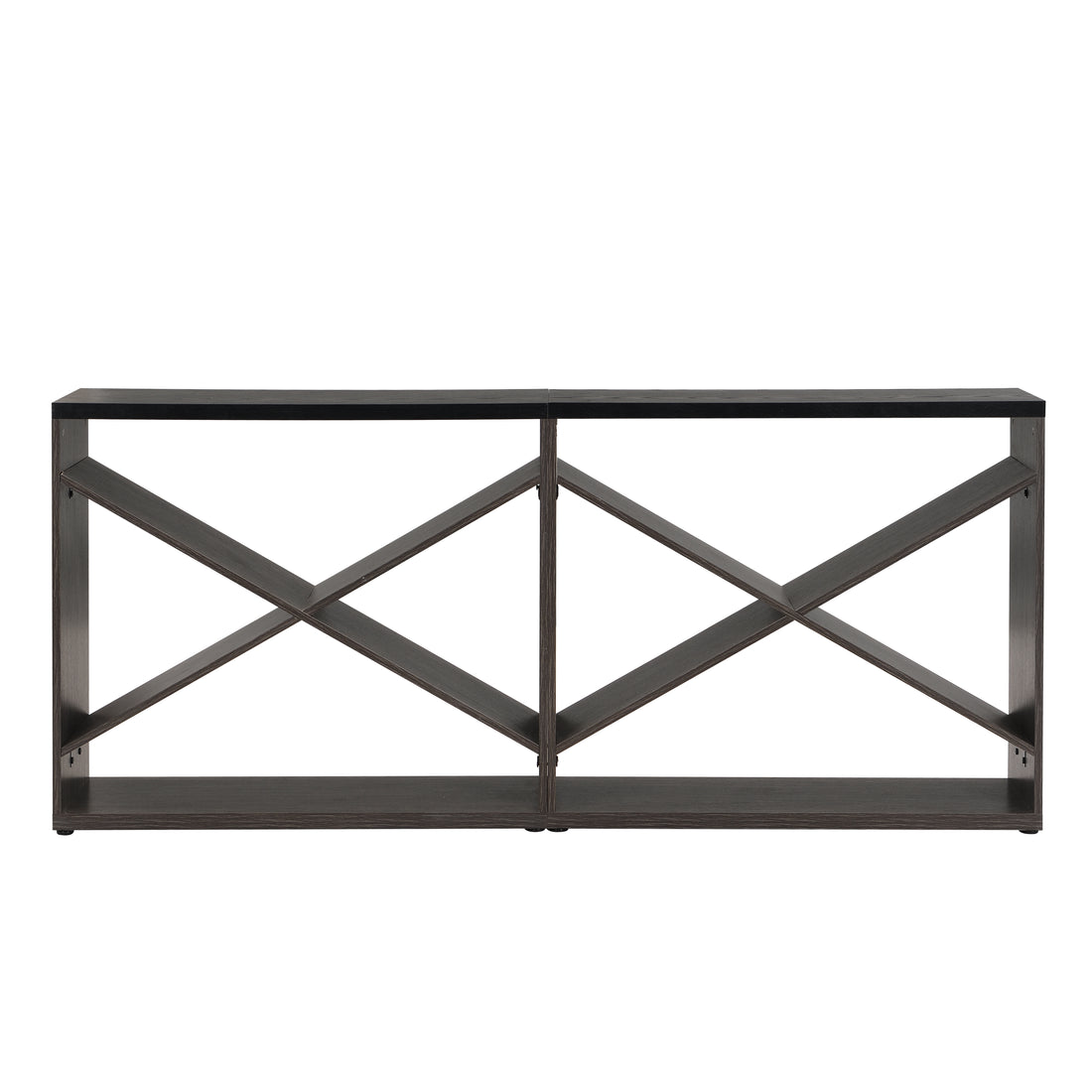 Geometric X-Frame Design