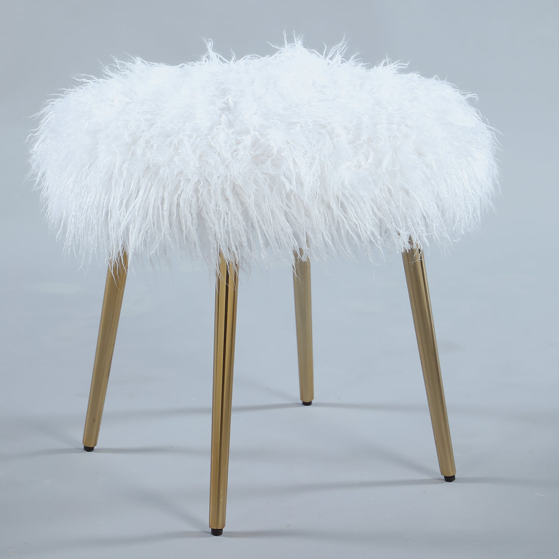 Plush Faux Fur