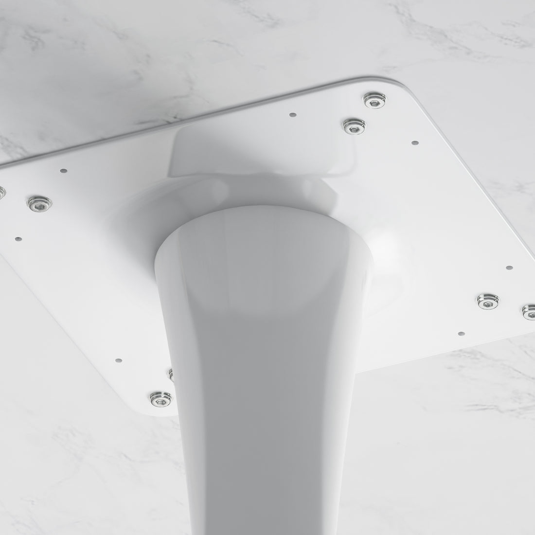 Stable Pedestal Base