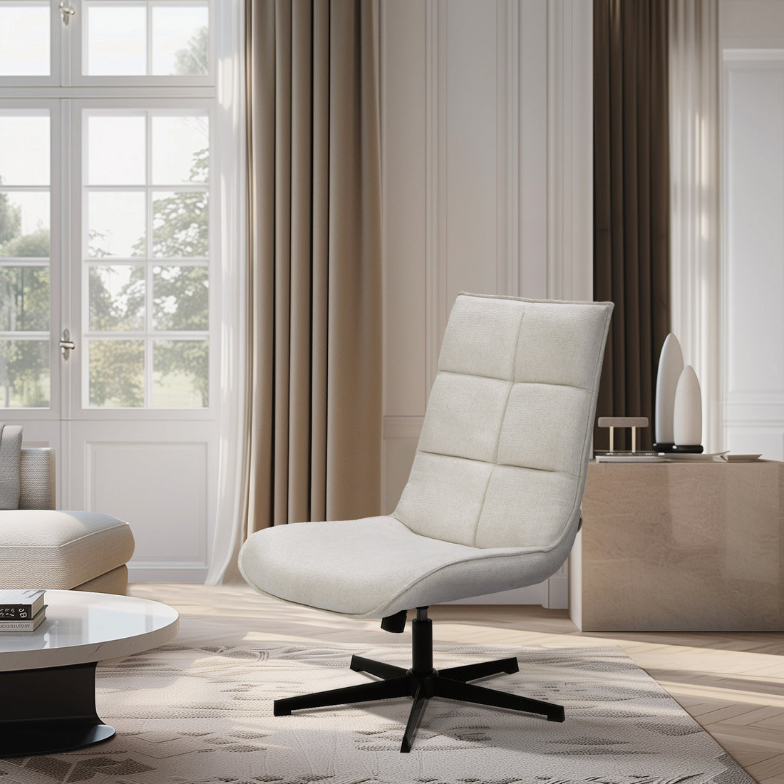 Ergonomic Backrest