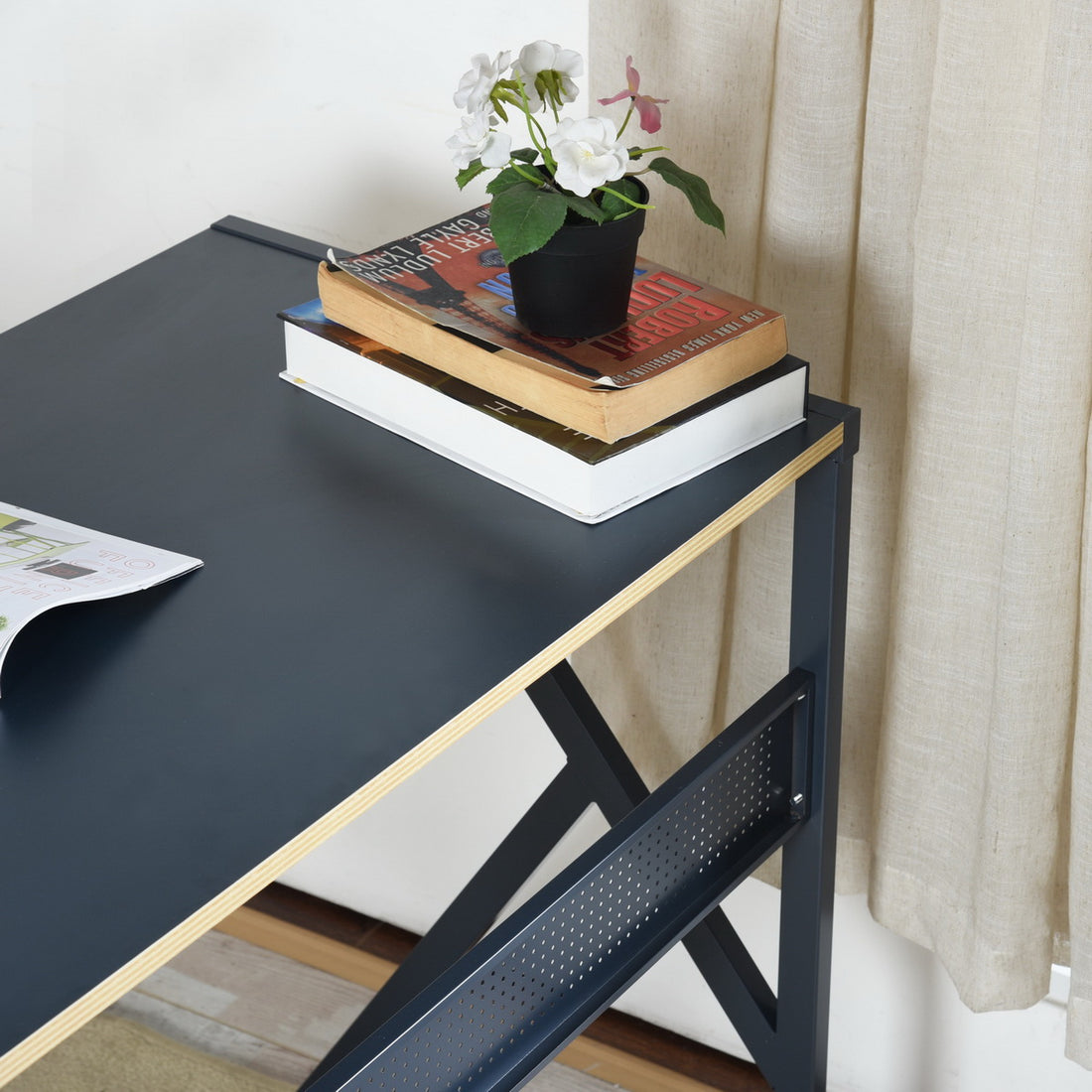 Smooth PVC Finish