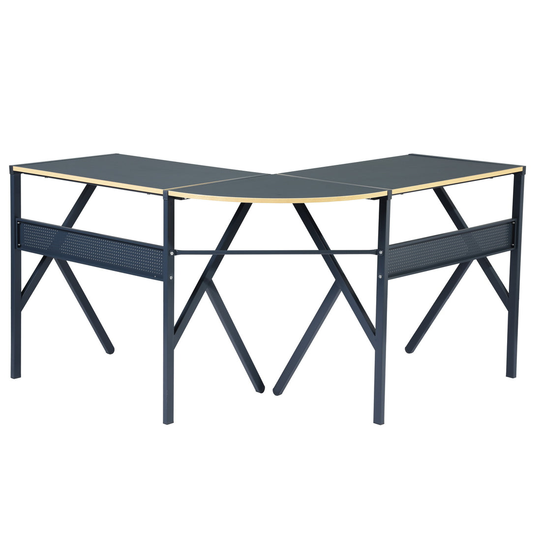 Spacious Work Surface