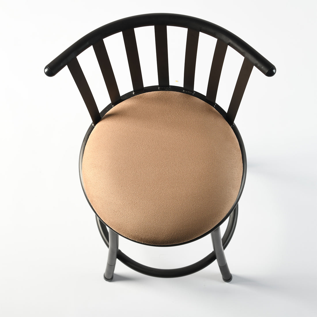 Comfortable Suede Seat