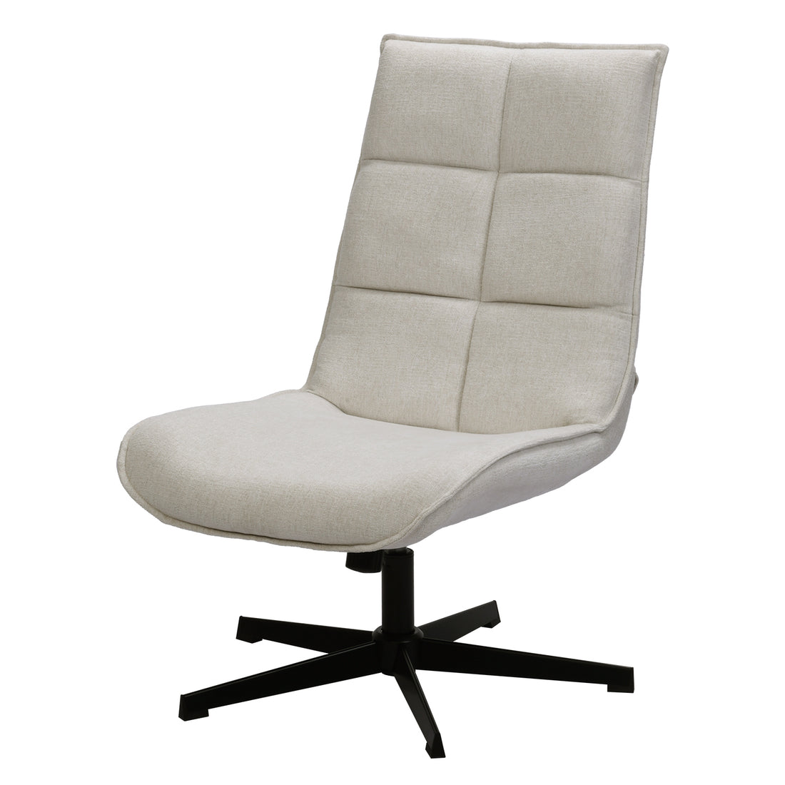 Fabric in Two Neutral Tones