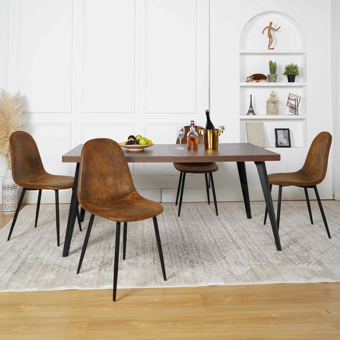 Spacious Tabletop