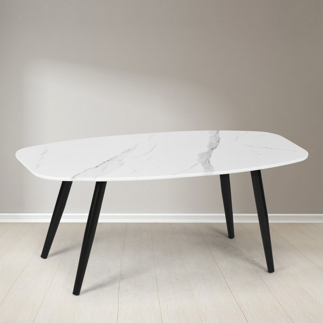 Modern Marble Aesthetic