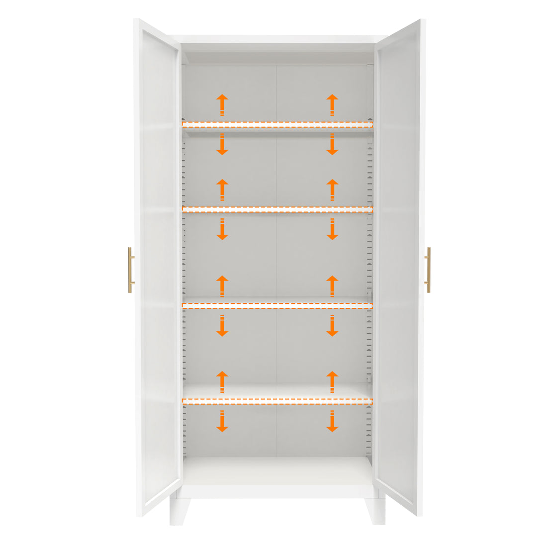Flexible Shelf Design