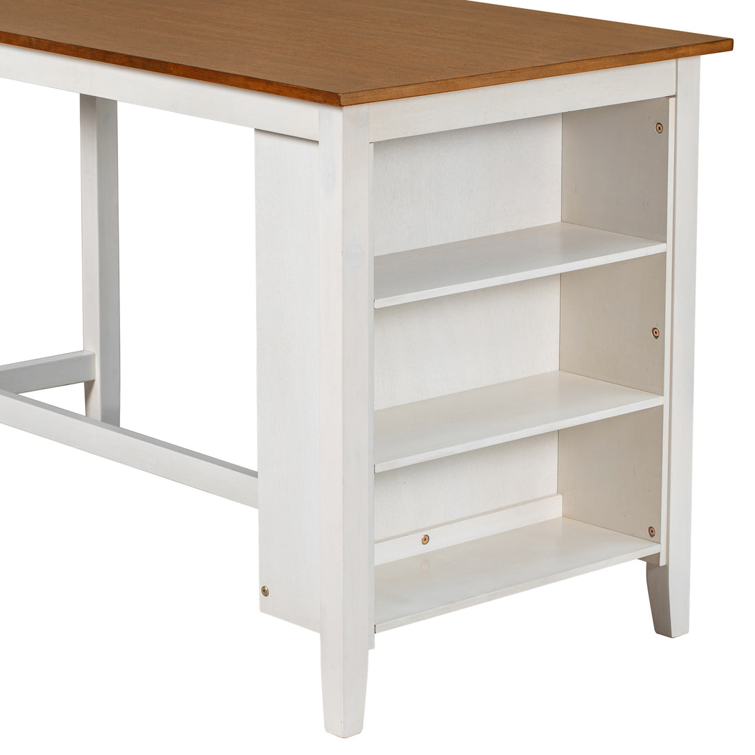 Built-in Storage