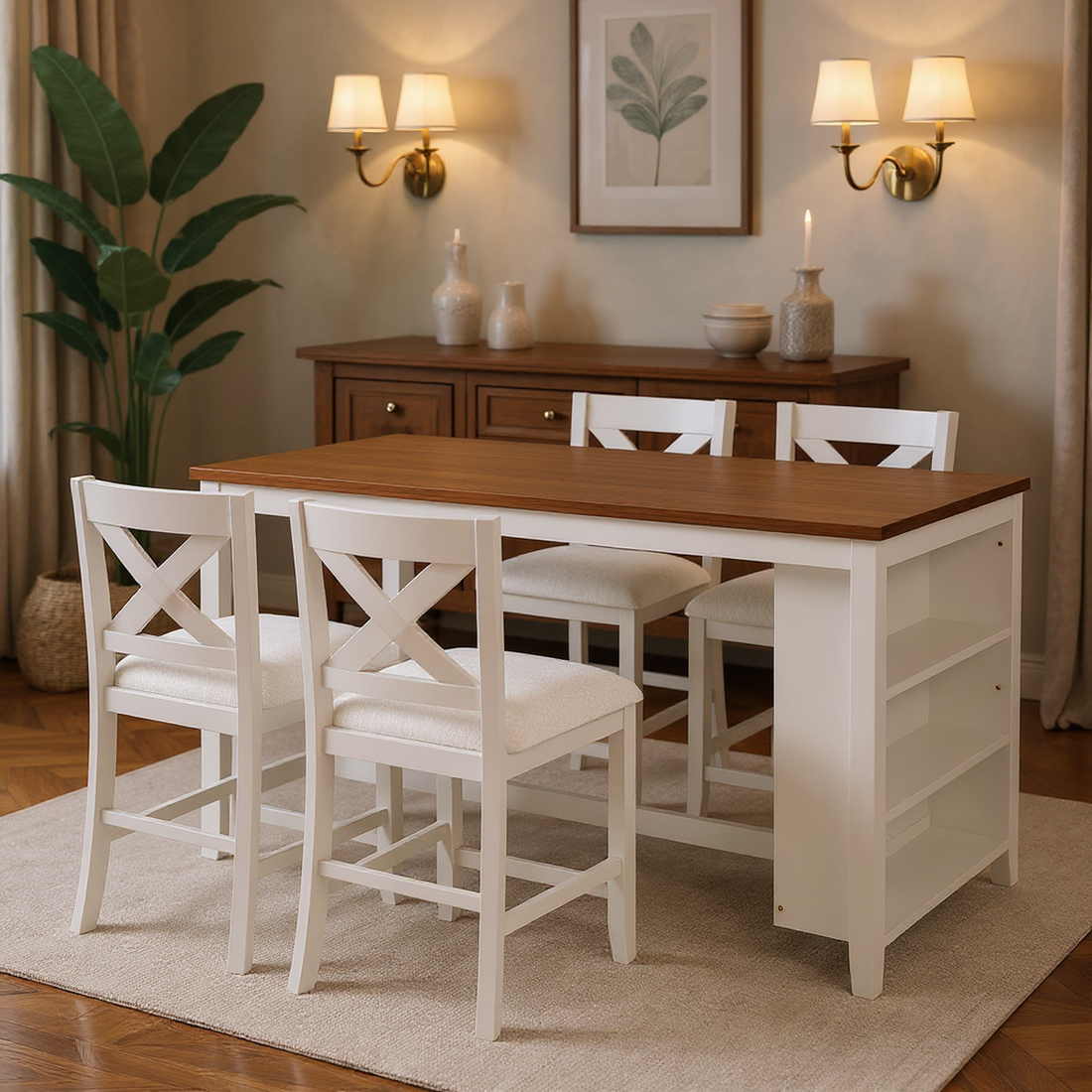 Space-Saving Style