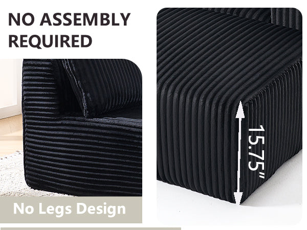 No Assembly Required