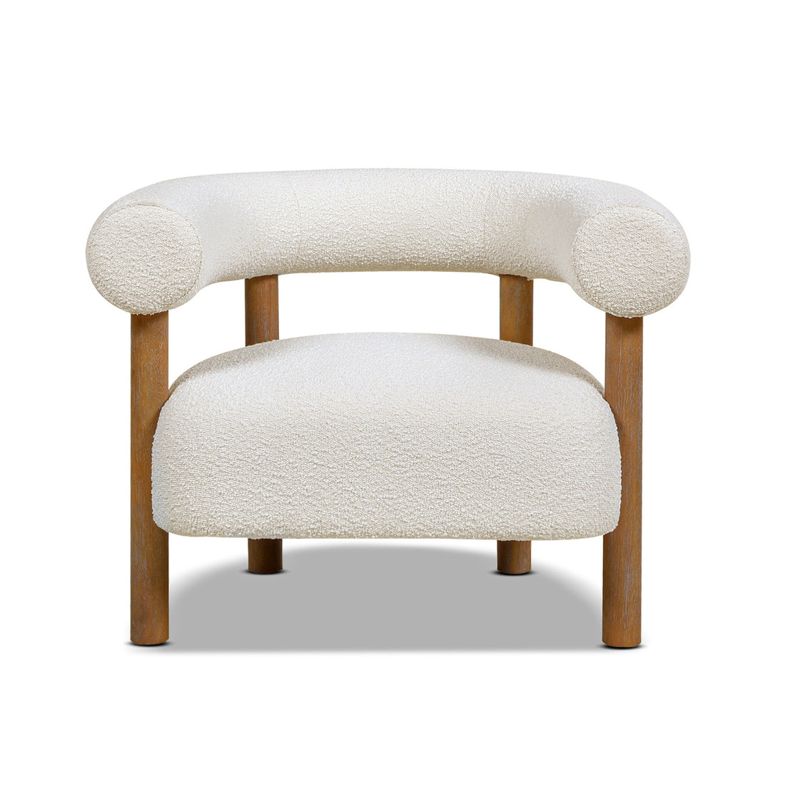 Solid Rubberwood Legs