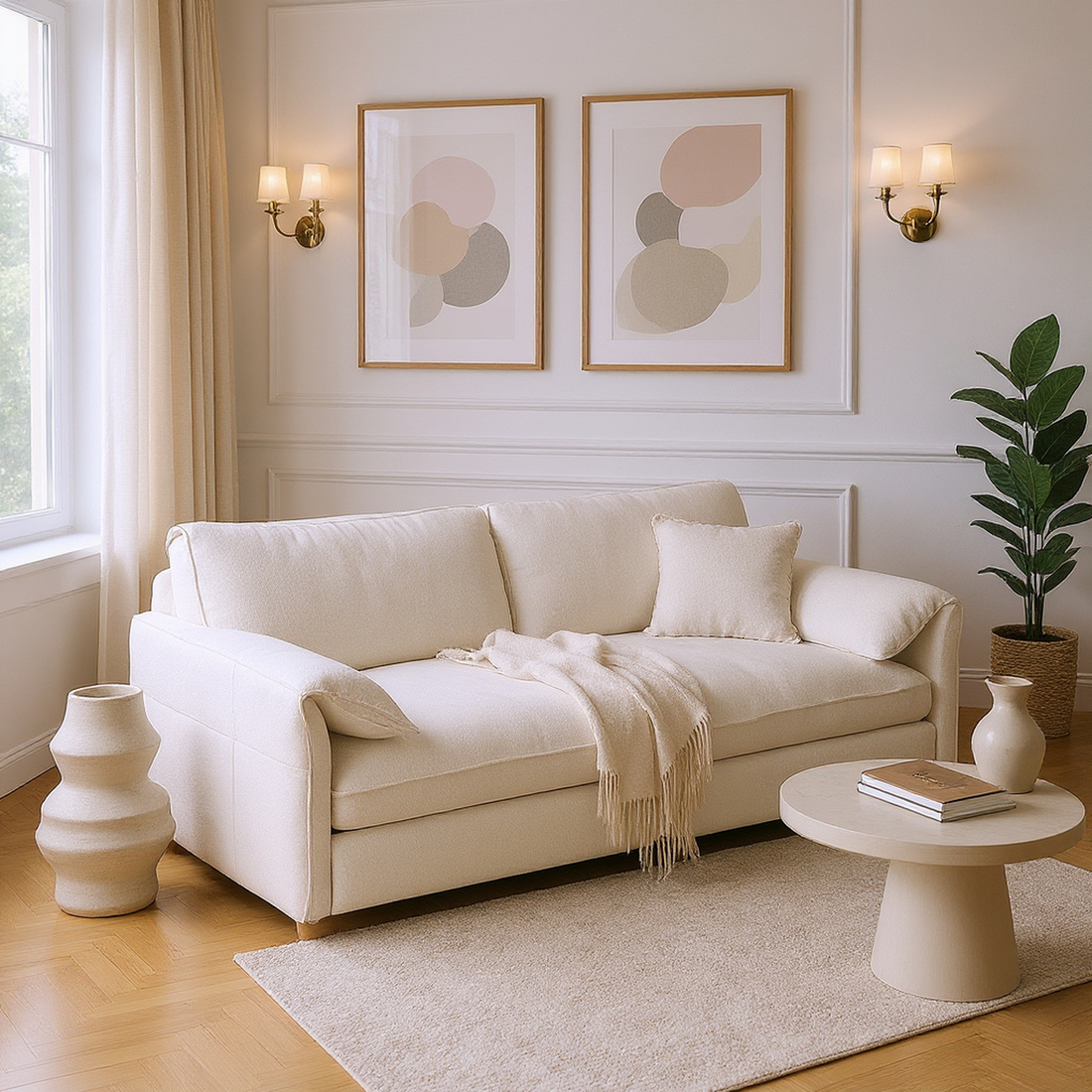 Plush Velvet Comfort