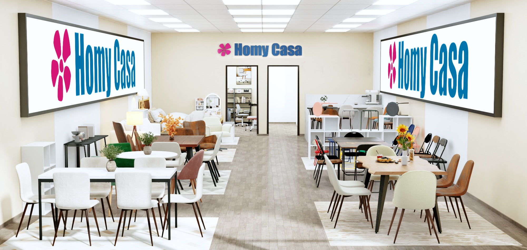 HomyCasa