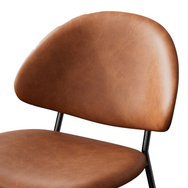Curved Backrest