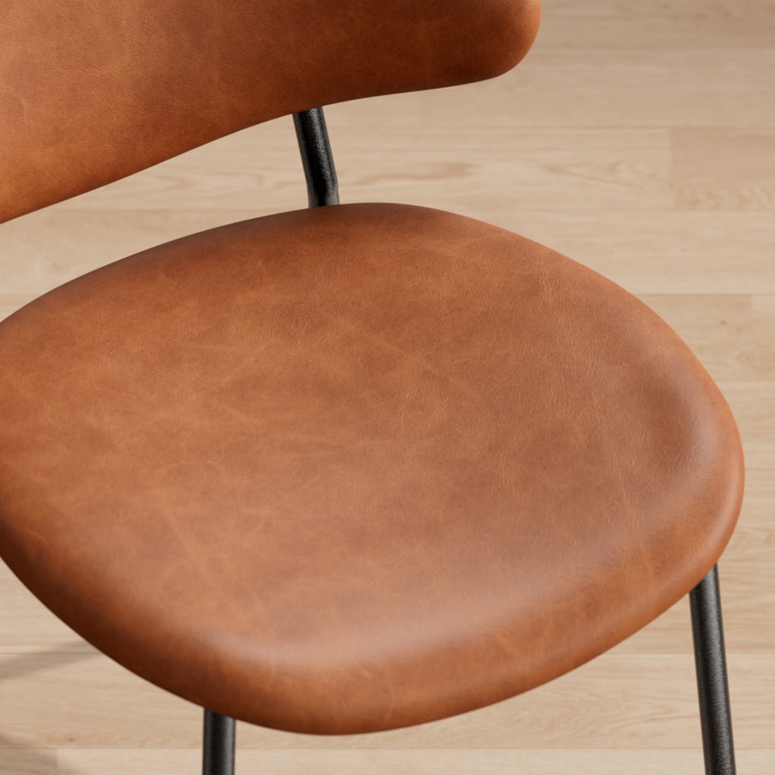 PU Leather Finish