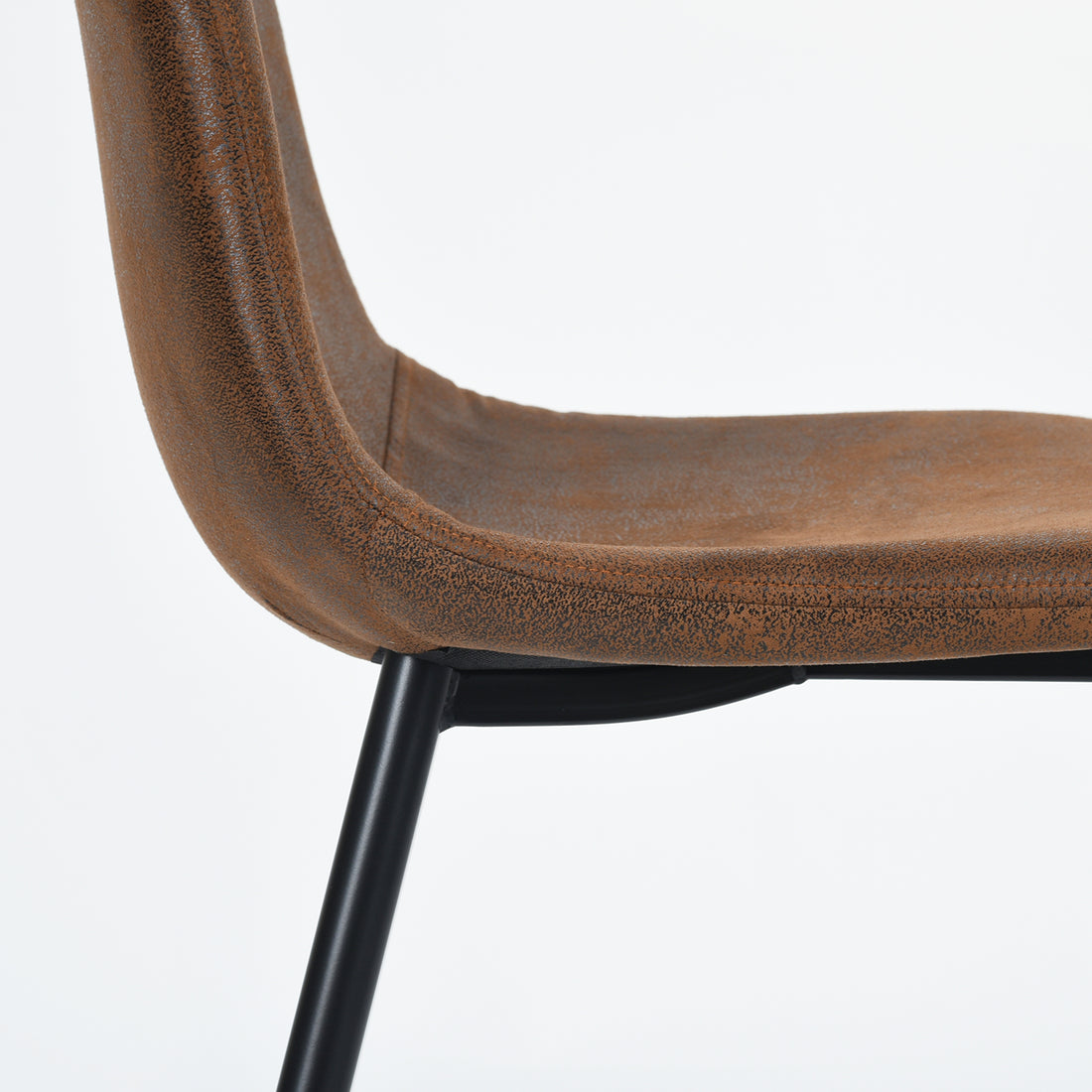 Vintage Faux Leather Upholstery