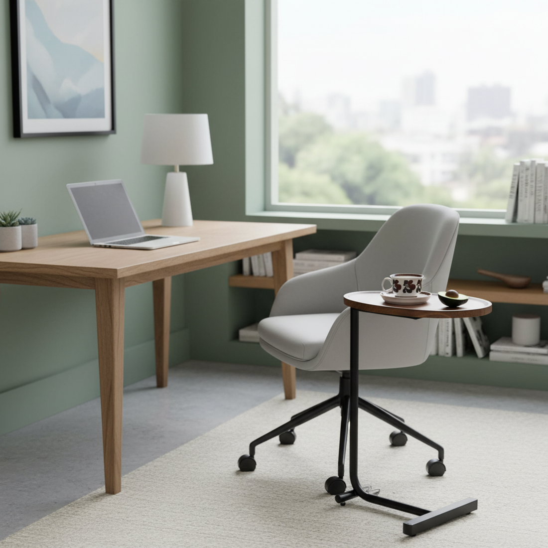 Compact, Portable Form