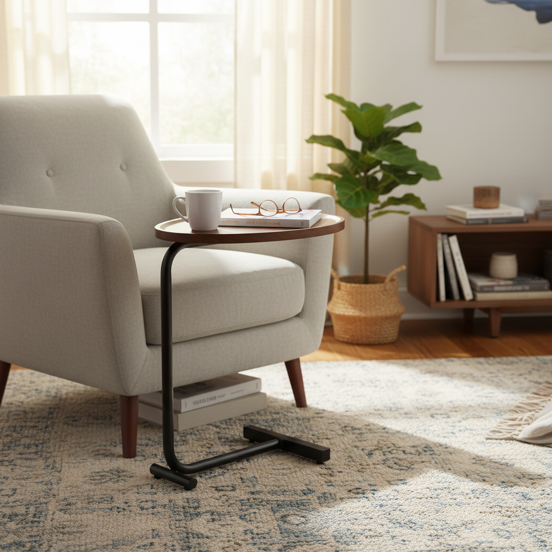 Smart C-Shape Design