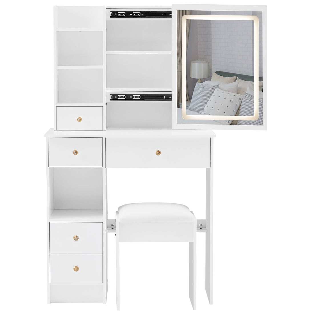 Organized Storage