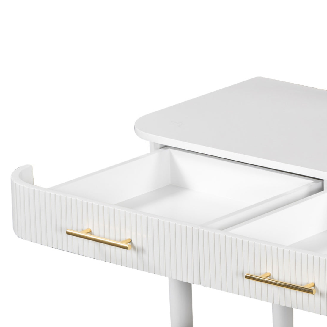 Wave-Patterned Drawers