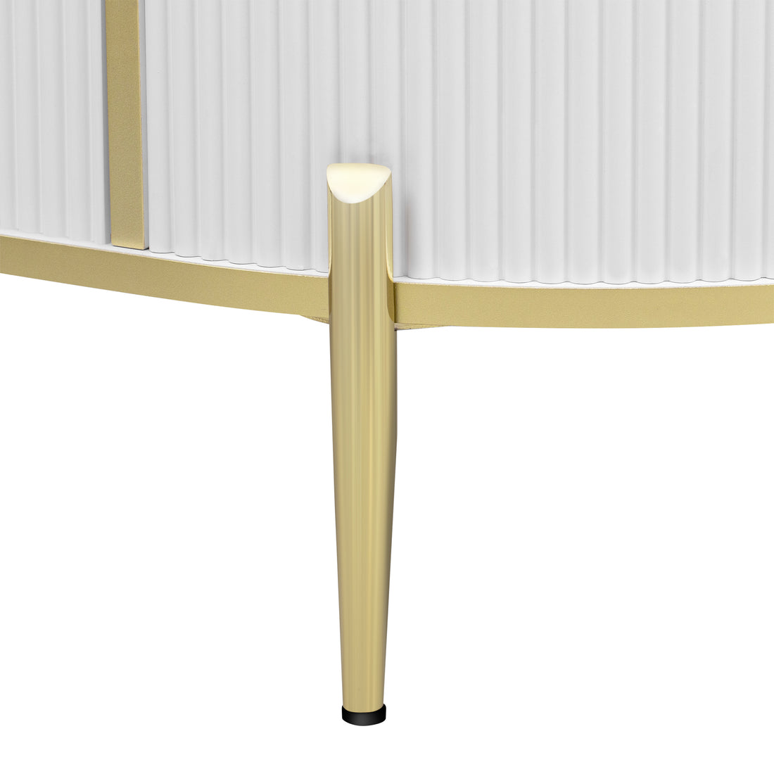 Gold Metal Accents