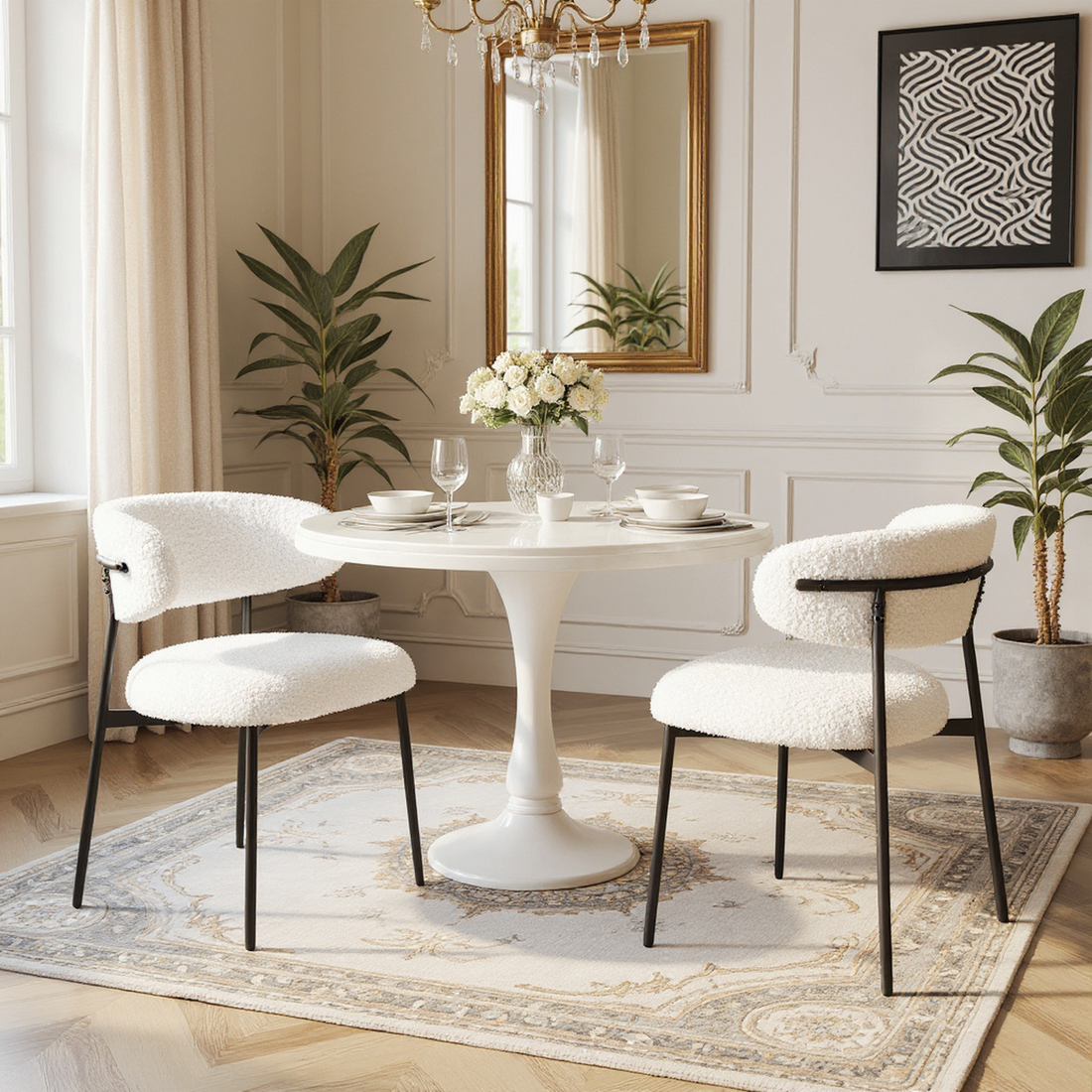 Compact Versatile Design