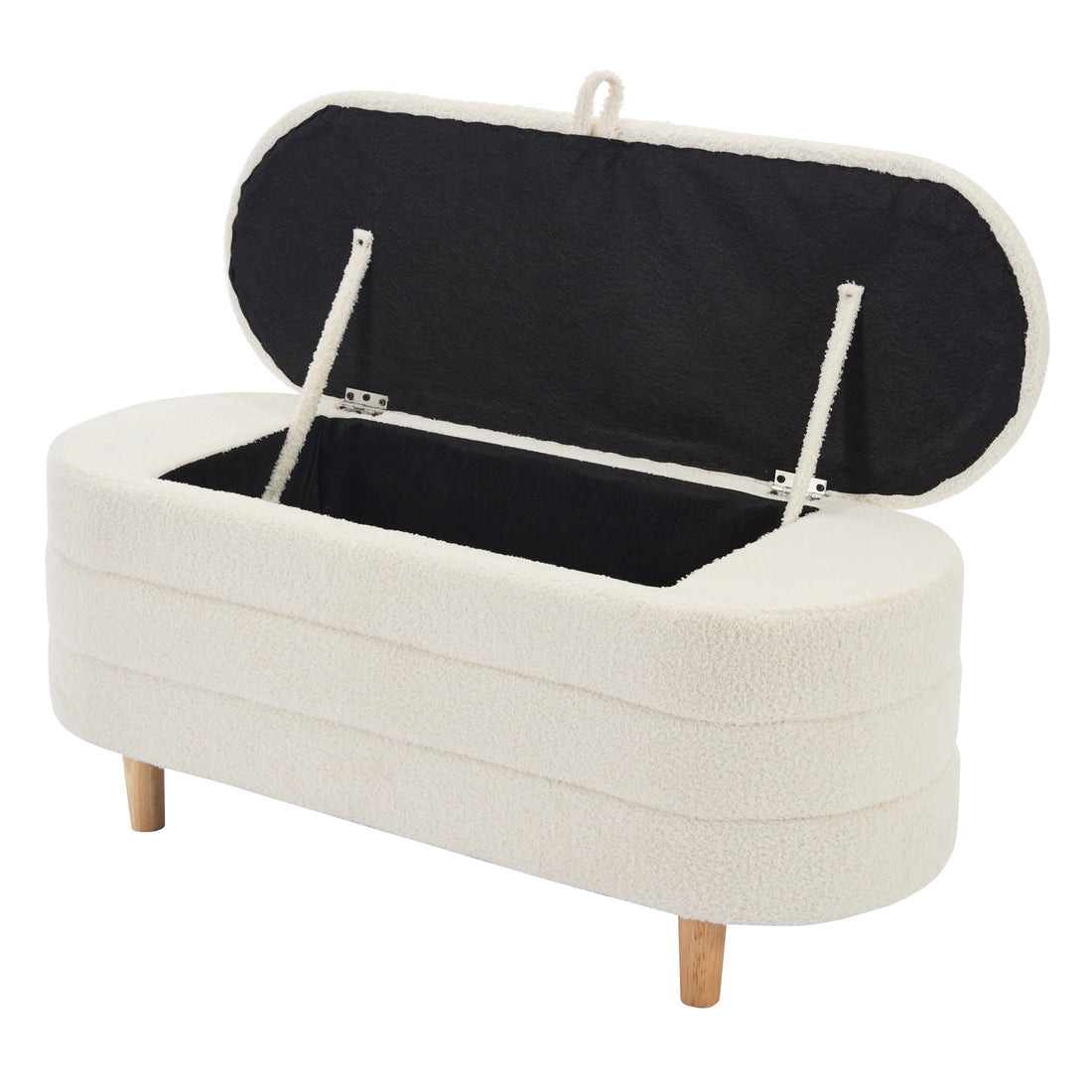 Hidden Storage Space