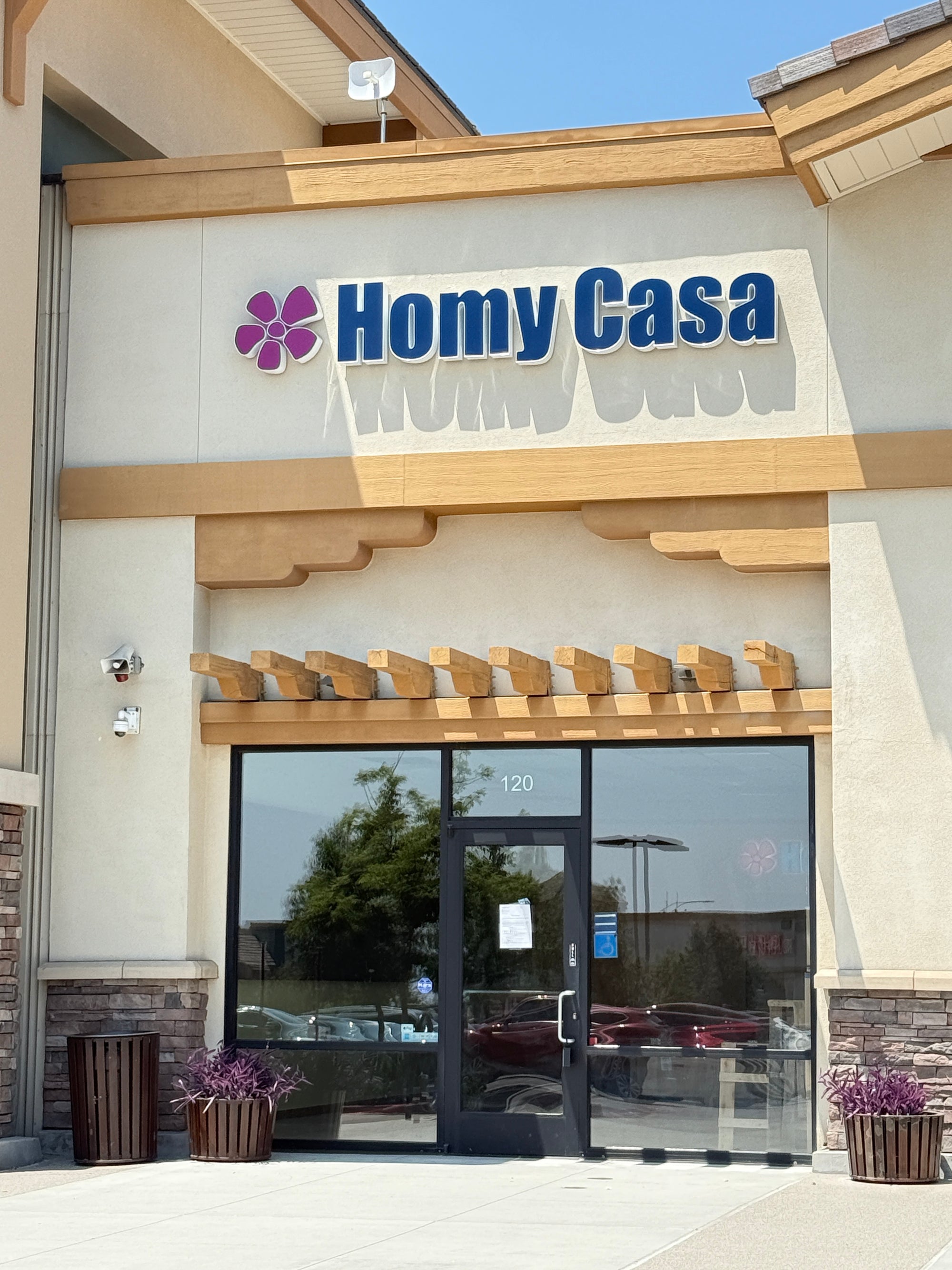 HomyCasa
