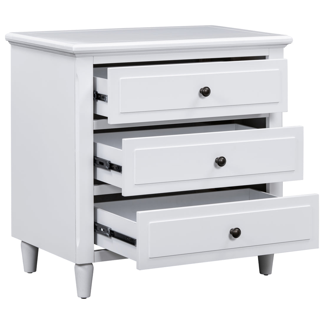 Smooth Drawer Action