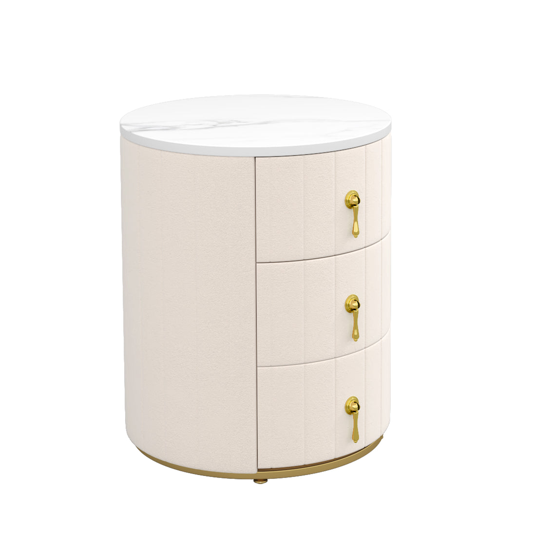 Rounded Elegance