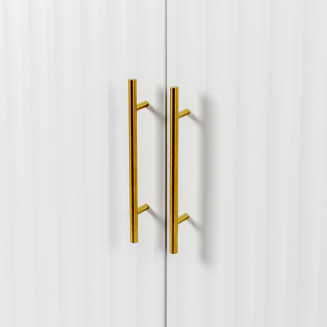 Gold Accent Handles