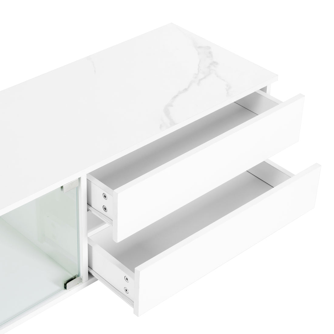 Versatile Storage Options