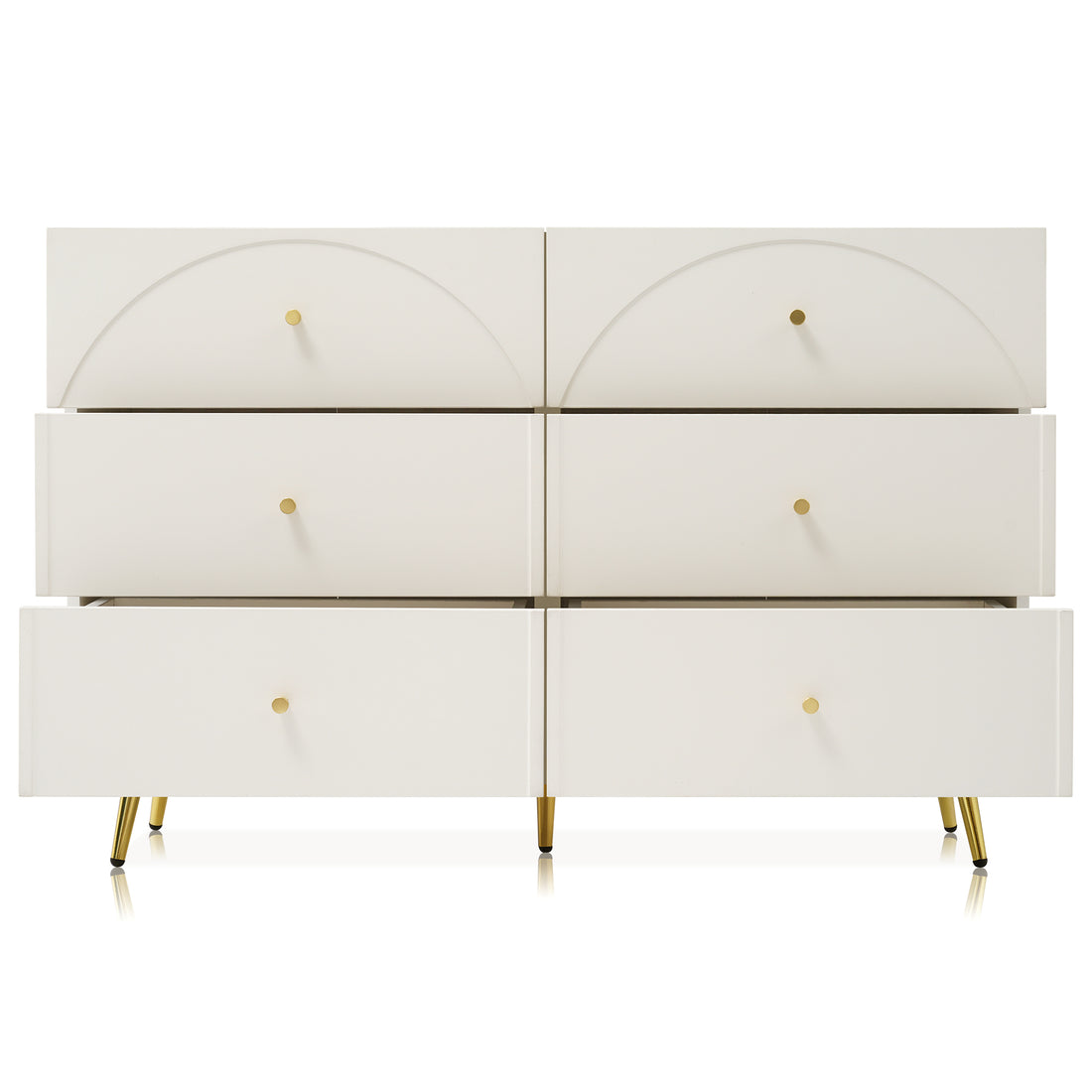 Spacious Drawers
