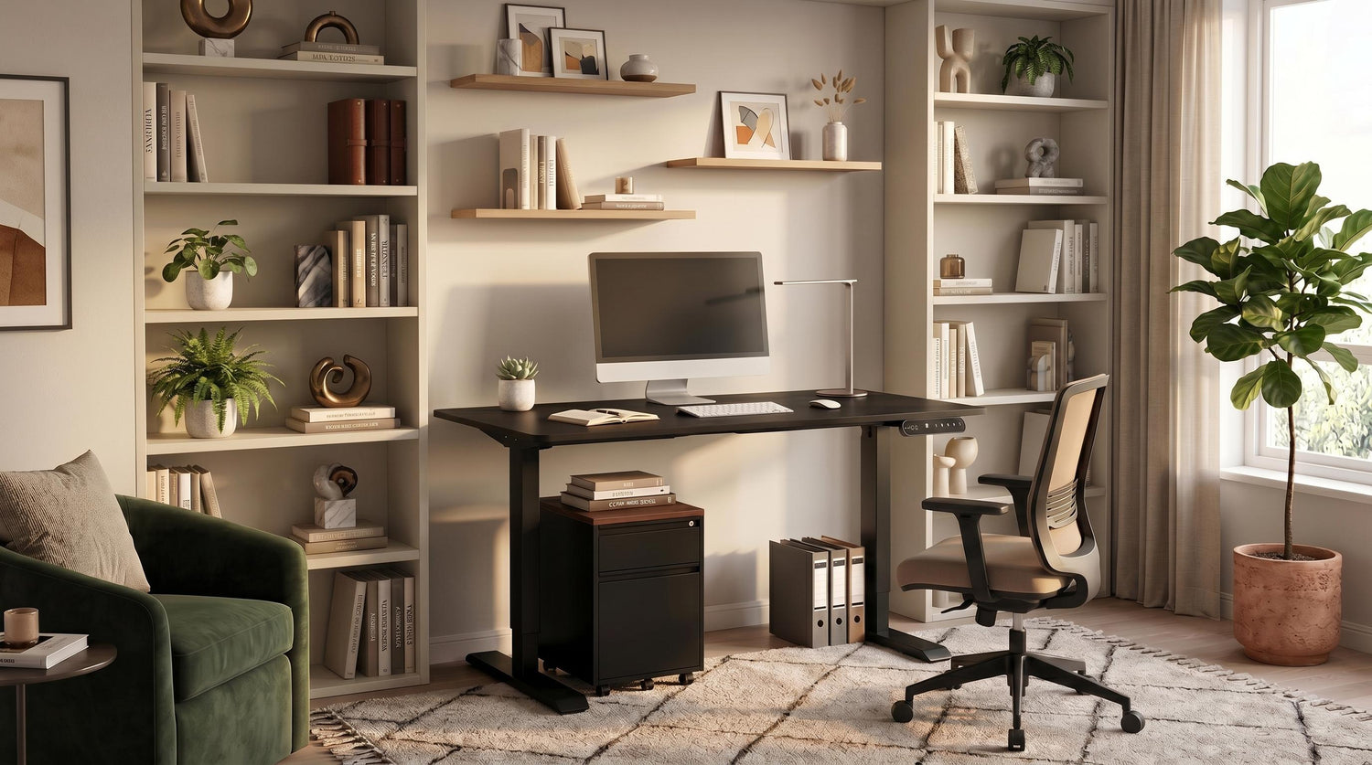 Best Home Office Desks with Storage in 2026