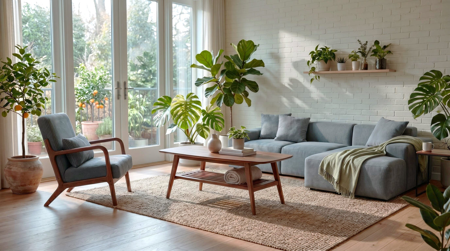 Eco-Friendly Furniture Picks to Refresh Your Home This Earth Day
