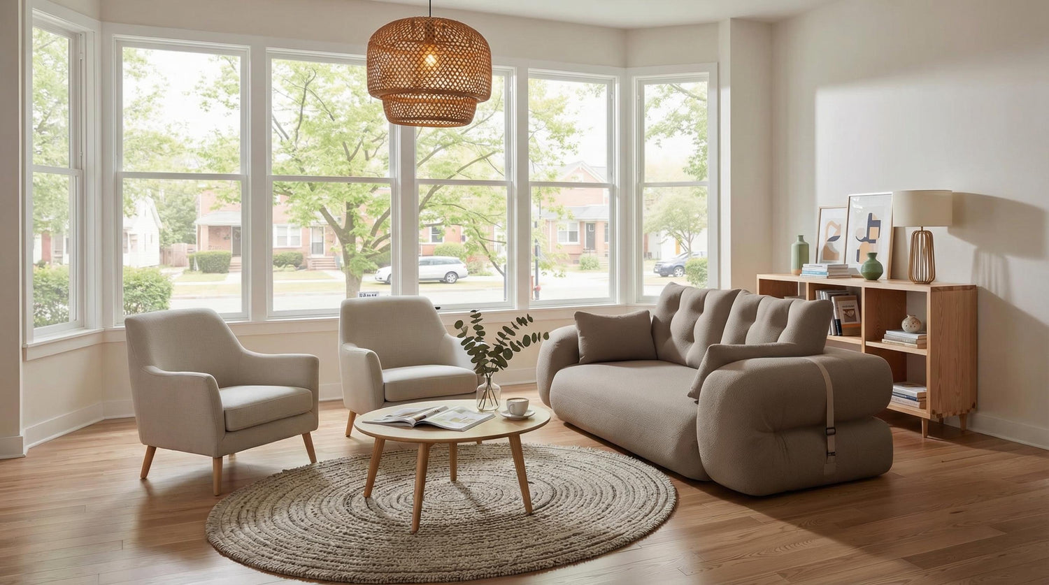 Best Sleeper Sofas for Apartments and Guest Rooms in 2026