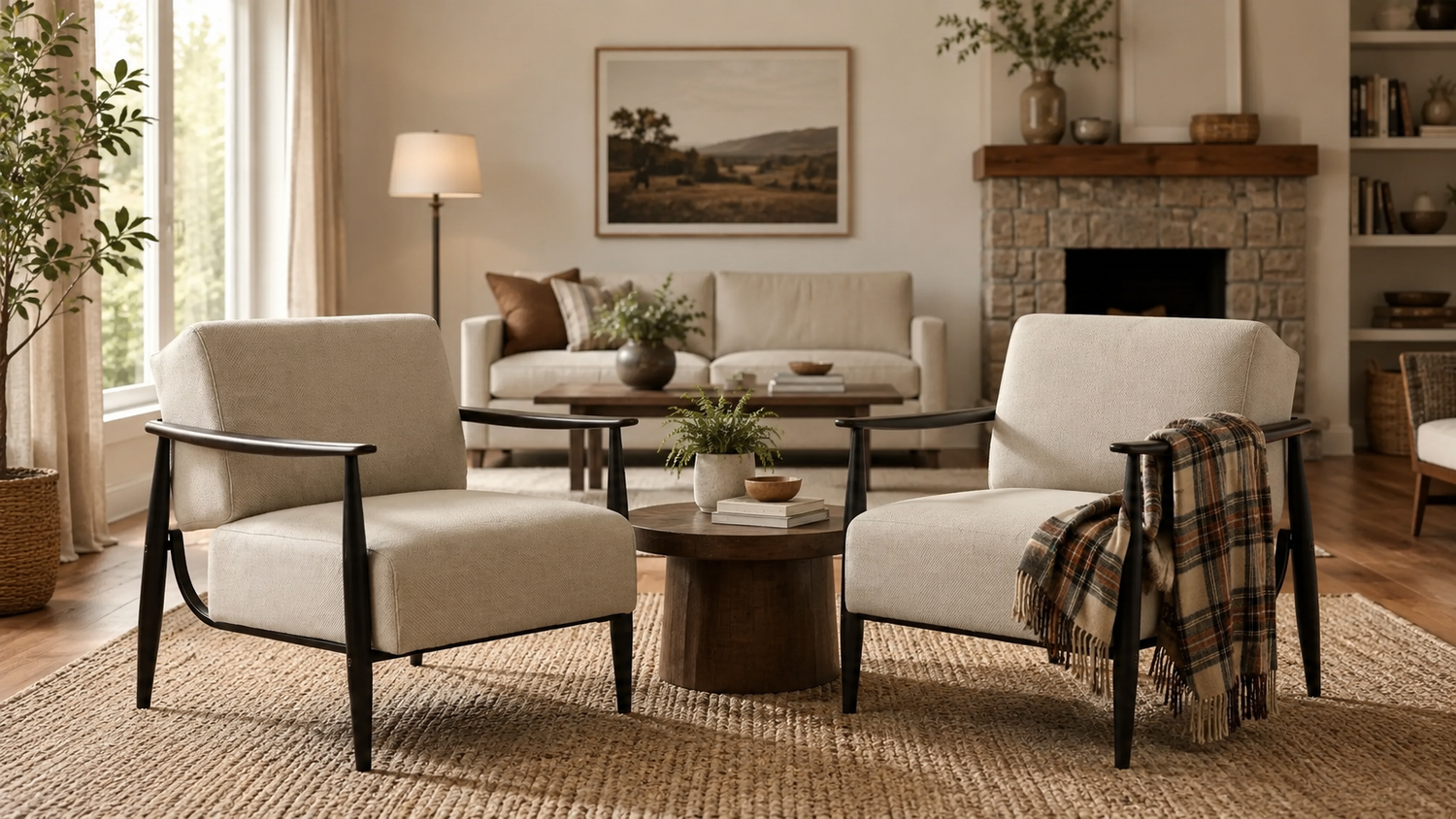 Best Accent Chairs for Living Room in 2026: Top Picks