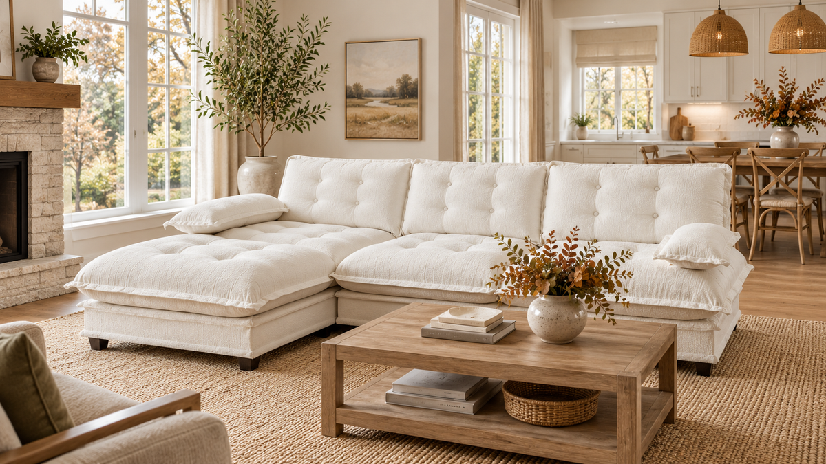 When Is the Best Time to Buy a Sofa? 2026 Black Friday Buying Guide
